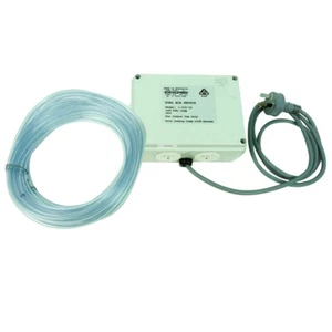 Controlador de interruptor de aire para piscina y spa enchufe doble 2 x 10 amperios electrónica de salpicaduras - Imagen 1 de 2