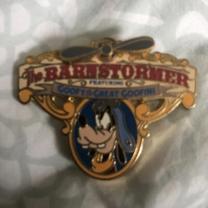 The Barnstormerfeaturing Goofy as the Great Goofini - Picture 1 of 2