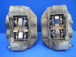 1999 TOYOTA 4RUNNER SR5 3.4L LEFT & RIGHT FRONT BRAKE CALIPERS S13WM, 16" OEM A1 - Picture 1 of 18