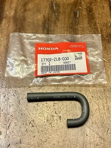 HONDA Fuel Hose EN2000 EN2500 GC135 GC160 GC190 17702-ZL8-000 Genuine OEM - Picture 1 of 4