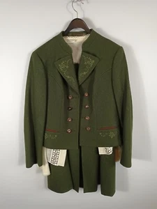 Julius Lang - Trachten - Damen - 3teilig - Jacke, Bluse u. Rock - Gr. 44 - Bild 1 von 18