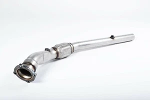 Milltek Large Bore Downpipe - fits Volkswagen Golf Mk4 337 Anniversary - Picture 1 of 2