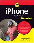iPhone for Seniors for Dummies by Dwight Spivey: New