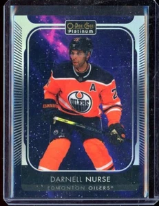 2021-22 O-Pee-Chee Platinum Cosmic #44 Darnell Nurse 59/65 - Picture 1 of 1