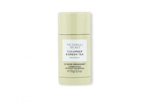 Victoria's Secret 24-Hour Deodorant Cucumber & Green Tea Aluminum-Free, 70g - Picture 1 of 2