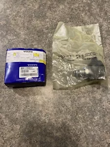 Volvo New OEM VOE 11705917 Relief Solenoid Valve Kit Wheel Loader - Picture 1 of 11