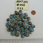 Persian Turquoise 100% Natural 43 Oval Cabochon 597 TCW