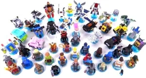 *Buy4=1free Lego® Dimensions Items w Toy Tag*Complete UR Set 👾 - Picture 1 of 126