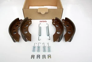 Szczęki hamulcowe do hamulca koła AL-KO 200x50 mm 2051 (1213889, 384294, zestaw 48) hamulec - Zdjęcie 1 z 1