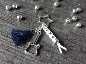 Michael Patrick Kelly Schlüsselanhänger Anhänger Gitarre MPK Paddy