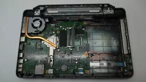 Dell Vostro 2520 Motherboard i3-2328M 2.2 GHz w/ Bottom Case & Speakers - Tested - Picture 1 of 6