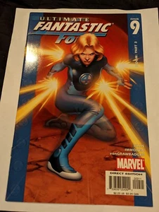  ULTIMATE FANTASTIC FOUR #9 (2004) ~ description below 👇 - Picture 1 of 1