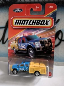 Matchbox 1:64 Ford  F-550 Super Duty  - Picture 1 of 1