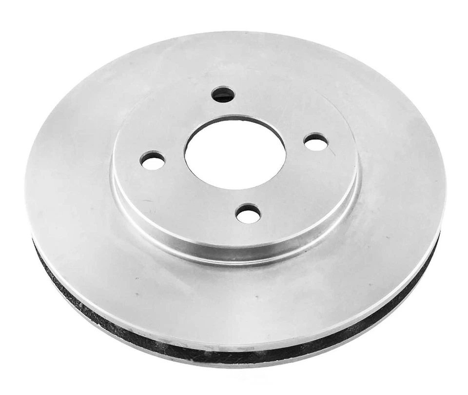 Rotor de freio a disco dianteiro para 1984-87 Chrysler Daytona/Dodge Charger/Plymouth+|5327 - Imagem 1 de 1