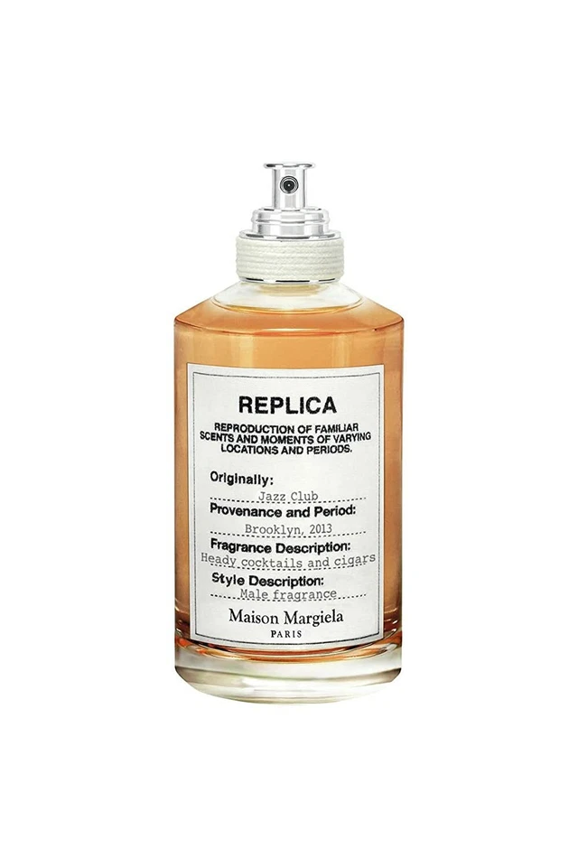 Replica Jazz Club by Maison Margiela Eau De Toilette 3.4oz - New W/O Box - Fresh - Image 1 of 1