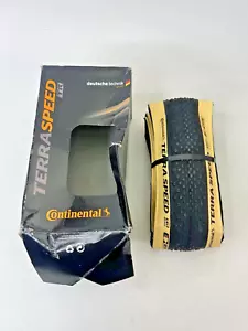 Continental Terra Speed Reifen 700 x 40 Tubeless schwarz/creme 40-622 - Bild 1 von 5