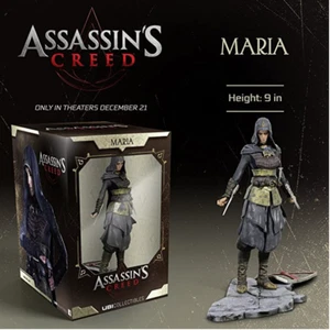 AC Movie Maria Figurine Statue ***OFFICIAL UBISOFT*** BRAND NEW*** - Picture 1 of 7