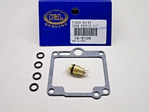 Yamaha FJ600 1984-1985 Carburetor Repair Kit K&L 18-5105 Carb Rebuild Kit - Bild 1 von 5