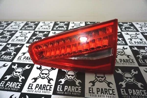 2013 2014 2015 2016 AUDI A4 S4 RIGHT LED TRUNK LIGHT OEM 8K5945094AD - Picture 1 of 8