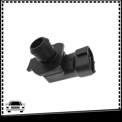 Black Master Power Pressure Sensor 46406-T5A-000 New For Accord Civic City CRV - Image 1 of 4