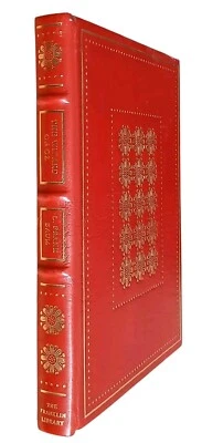 Franklin Library WIZARD OF OZ Book Collectors LIMITED Edition LEATHER Bound 1979 - Image 1 of 4
