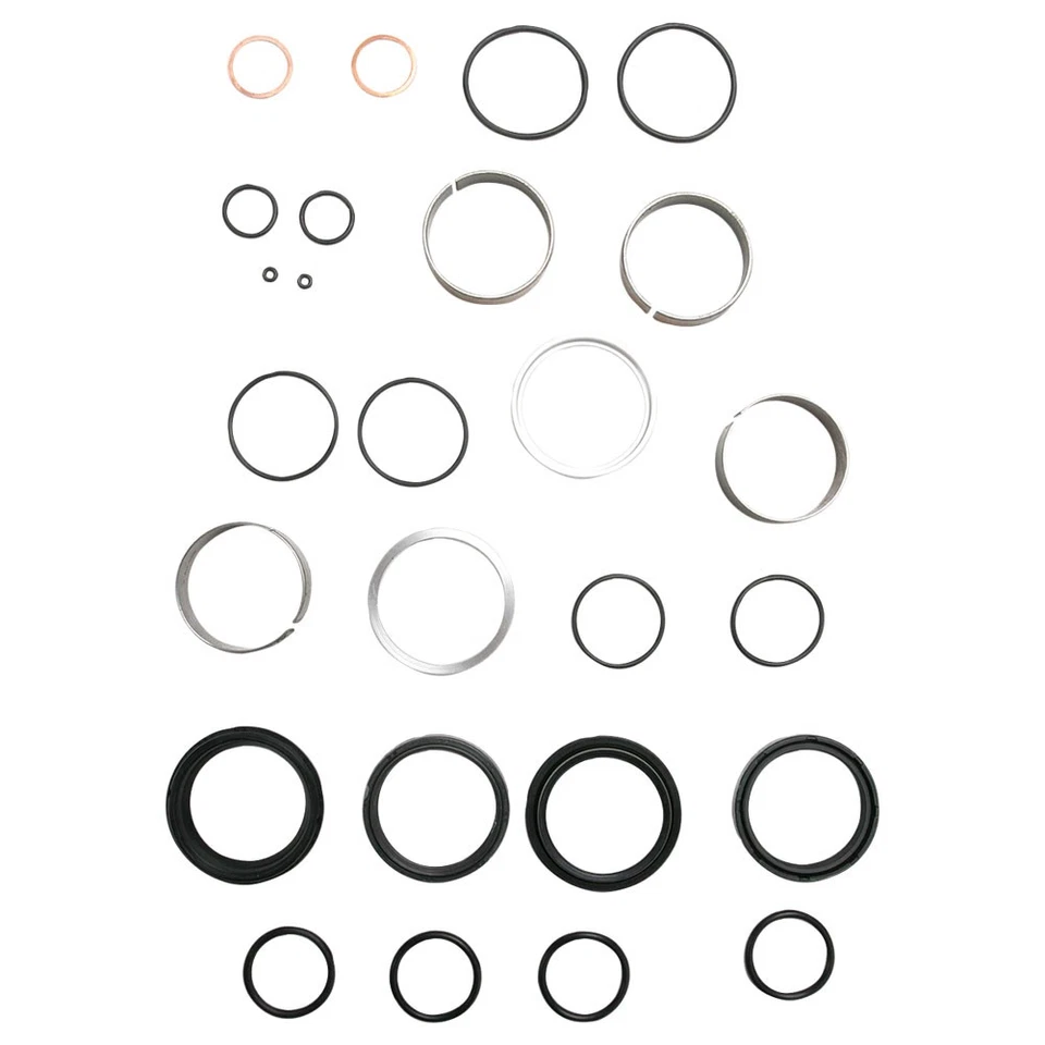 Kit de sello y buje de horquilla Pivot Works para KAWASAKI KX450F KLX450R Foto 1 de 1