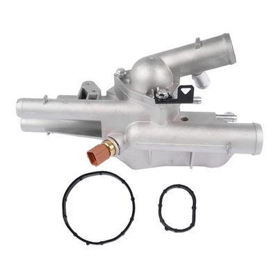 Unidade de termostato para Kia Optima Sportage Sorento Hyundai Sonata Tucson 2.4L L4 - Imagem 1 de 4