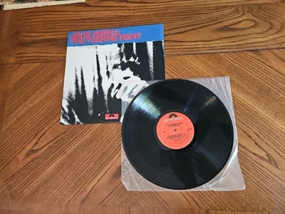 John Mayall The Turning Point Vinyl LP Polydor 24-4004 (SLS) - Imagem 1 de 4