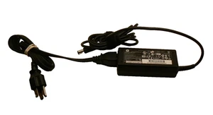 Genuine HP 65W AC Adapter | Model PPP009H / PPP009C | OEM Power Supply for HP - Bild 1 von 4