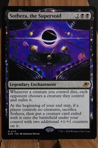 MTG: Edge of Eternities - Sothera, The Supervoid - Picture 1 of 1