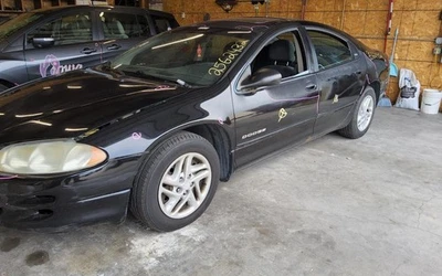 COMPRESOR DE AIRE ACONDICIONADO DODGE INTREPID 1998-2004 1682323 Foto 1 de 4