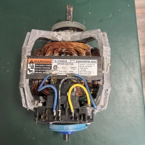 PARTE MOTORE ASCIUGATRICE MAYTAG# 63709530 W110410997 - Foto 1 di 5