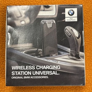 BMW Wireless Charging Station Universal OEM 84102461531 - Picture 1 of 6