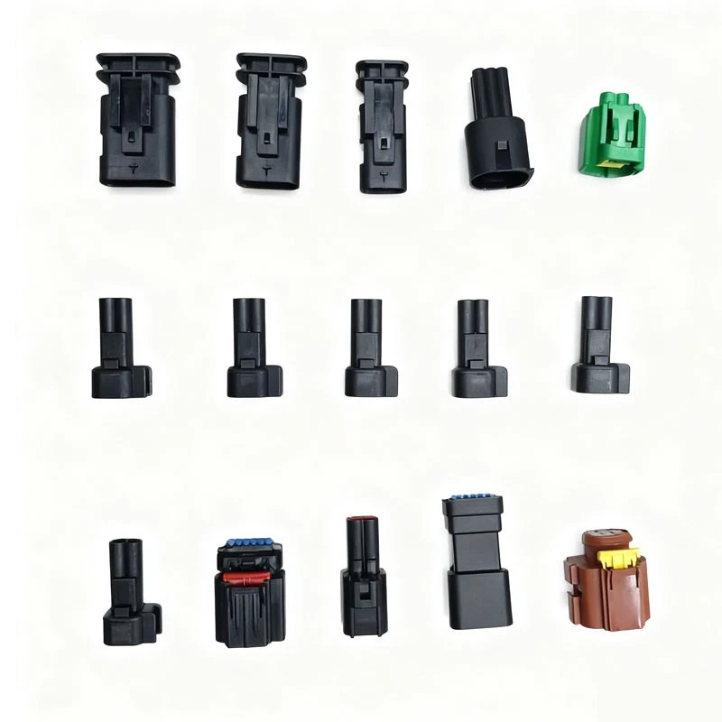 Fits For 2020-2022 Ford F350 6.7L Powerstroke - Tuner Harness Plug Kit - Image 1 of 4