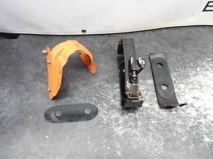 1972 Honda CT 90 CT90 Trail Auxiliary Tank Mounts 2877 - Picture 1 of 14