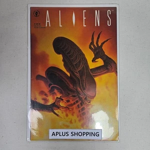 Dark Horse Comics ALIENS Vol.2 #1-4 Komplettsatz Mark Verheiden 1989 - Bild 1 von 5