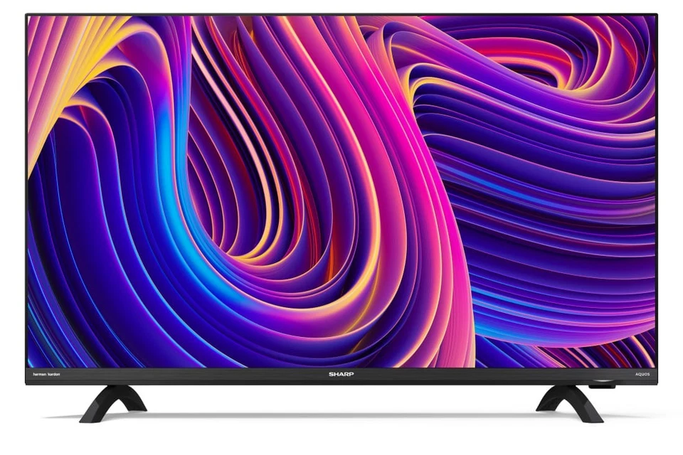 Sharp 32DI3EA TV 81,3 cm (32") HD Wi-Fi Nero - Immagine 1 di 1