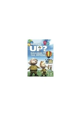 What's Up? Balloon To The Rescue [DVD] - DVD  ZMVG The Cheap Fast Free Post - Image 1 of 2