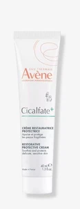 Avene Cicalfate + Restorative Protective Cream 1.3 fl. oz. / 40 ml. Sensitive - Picture 1 of 7