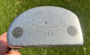 Otey Crisman 11H 35" Hickory Shaft Putter RH Right Handed - Picture 1 of 12