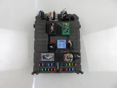 Centralina comfort CITROËN C8 EA, EB 1400310480 Diesel 79kw 2002 32791547 - Immagine 1 di 4