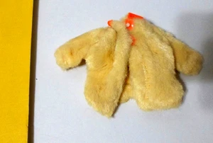 GIACCA SKIPPER VINTAGE ANNI 70 SEARS ESCLUSIVA YOUNG IDEAS PELUCHE GIALLO #1513 - Foto 1 di 3
