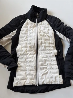 Jaqueta acolchoada Swix Woman Mayen  - Imagem 1 de 4