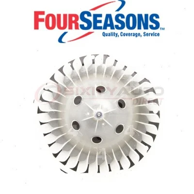 Four Seasons HVAC Blower Motor for 1977-1985 Cadillac DeVille - Heating Air gi Foto 1 de 4