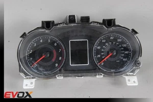 2008-2015 MITSUBISHI LANCER RALLIART OEM GAUGE INSTRUMENT CLUSTER 168k - Picture 1 of 5
