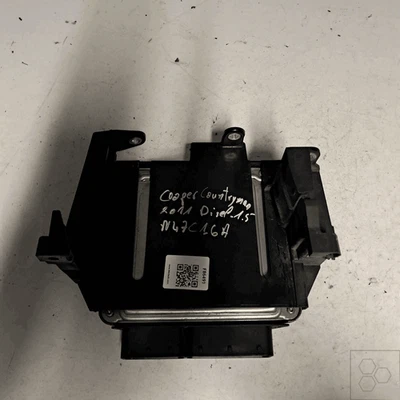 13618519663 Centralina iniezione  MINI MINI Clubman (R55 LCI) 1.6 16V One D Sw - Immagine 1 di 3
