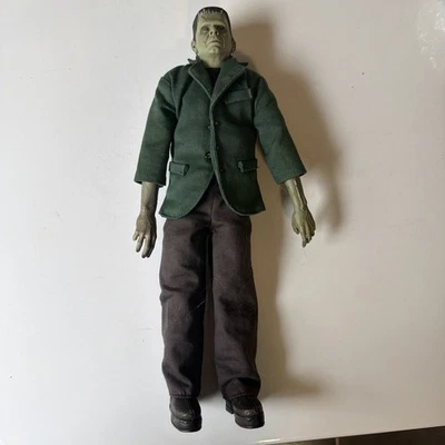 Sideshow Collectibles - Figura FRANKENSTEIN Universal MONSTRUOS 12" BORIS KARLOFF Foto 1 de 4