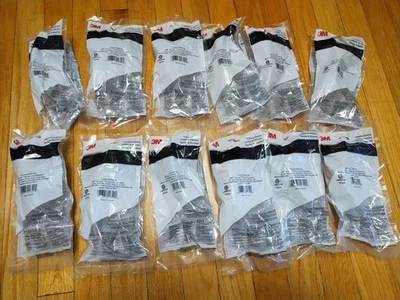 Gafas protectoras 3M Virtua lentes antiniebla y antiarañazos GAFAS DE SEGURIDAD 12 pares Foto 1 de 4