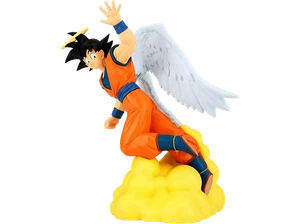 Figura - Dragon Ball Z - Goku, 12 cm - Imagen 1 de 1
