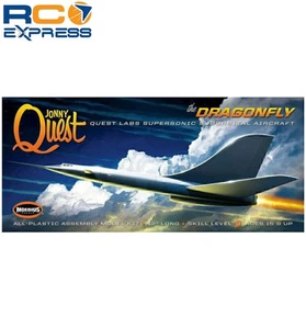 Moebius Models Jonny Quest Dragonfly MOE946 - Bild 1 von 1
